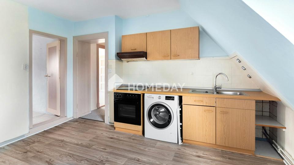 Drei Zimmer unterm Dach voller Möglichkeiten – Bild 7