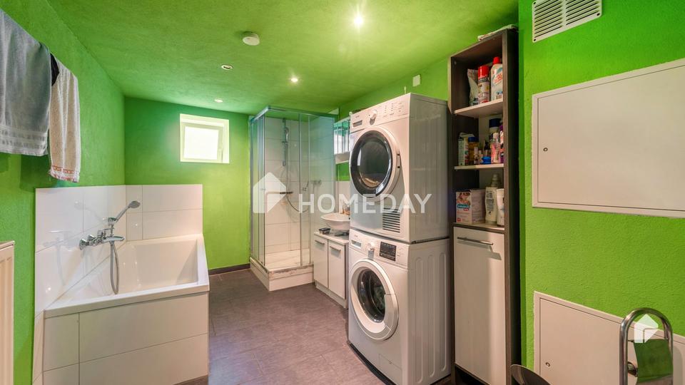 EFH ohne Garten, Hof oder Garage – großzügig wohnen im Herzen von Herxheim – Bild 5