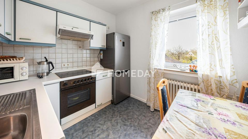 Modernisiertes Einfamilienhaus mit flexibler Aufteilung, viel Platz und großem Garten – Bild 9