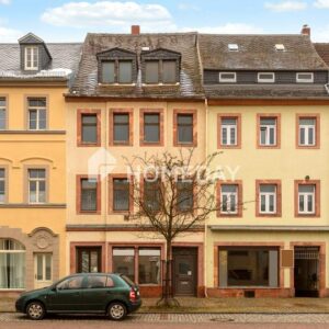 Mehrfamilienhaus mit 4 WE in begehrter Lage von Rochlitz nahe Zwickauer Mulde