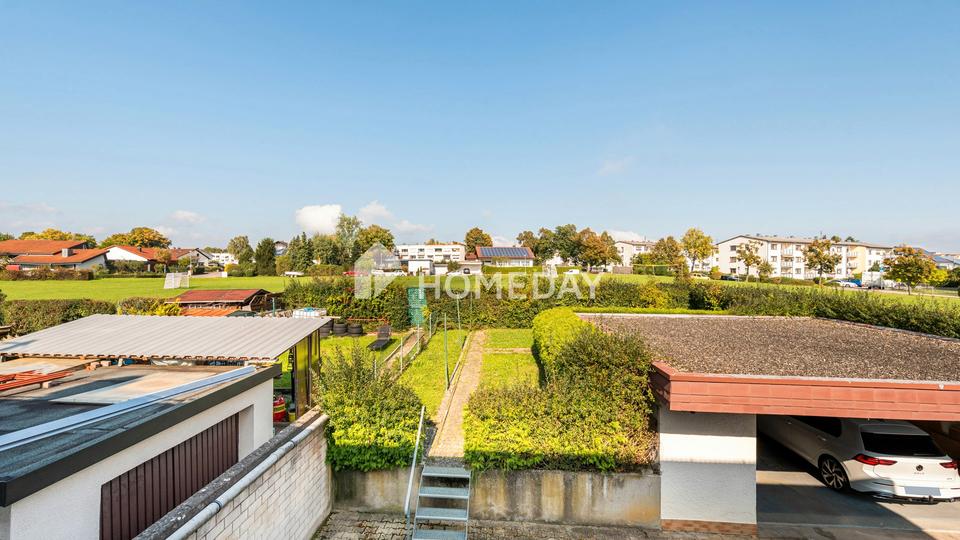 Familienfreundliches EFH mit sonnigem Wintergarten, Doppelgarage & großzügigem Grundstück – Bild 20