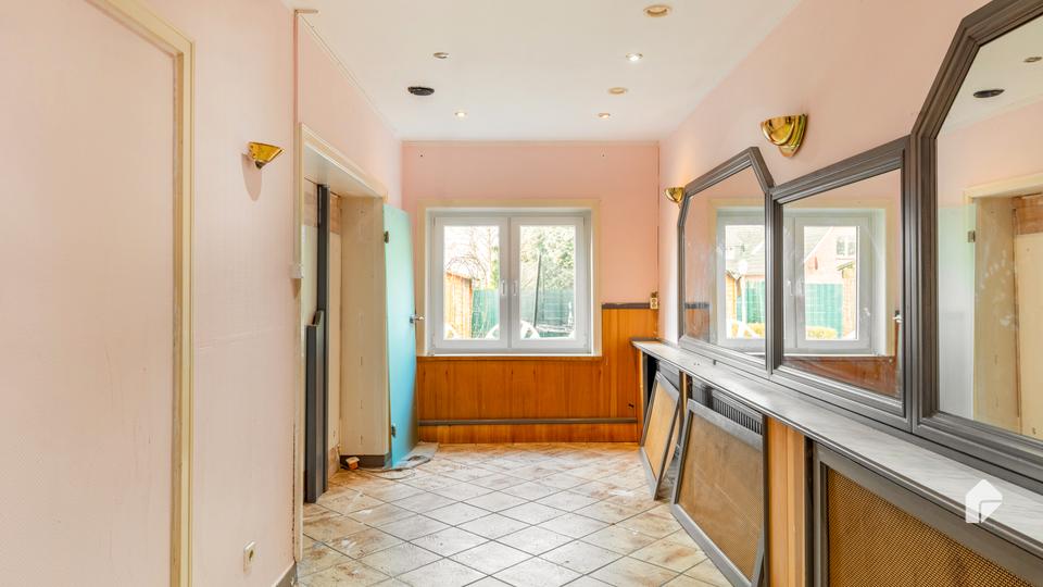 Charmantes EFH mit Terrassengarten und EBK in toller und beliebter Lage von Glinde – Bild 10