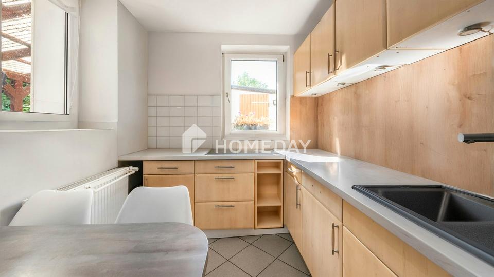 Gepflegtes Einfamilienhaus mit 4 Zimmern, Terrasse, Innenhof und Nebengebäude – ideal für Familien – Bild 12