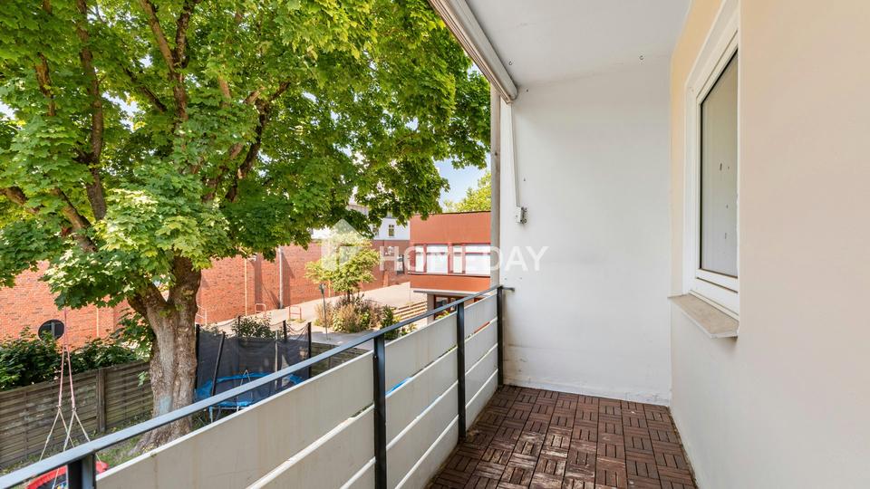 Große 5-Zimmer Wohnung mit Sonnenbalkon – Bild 13