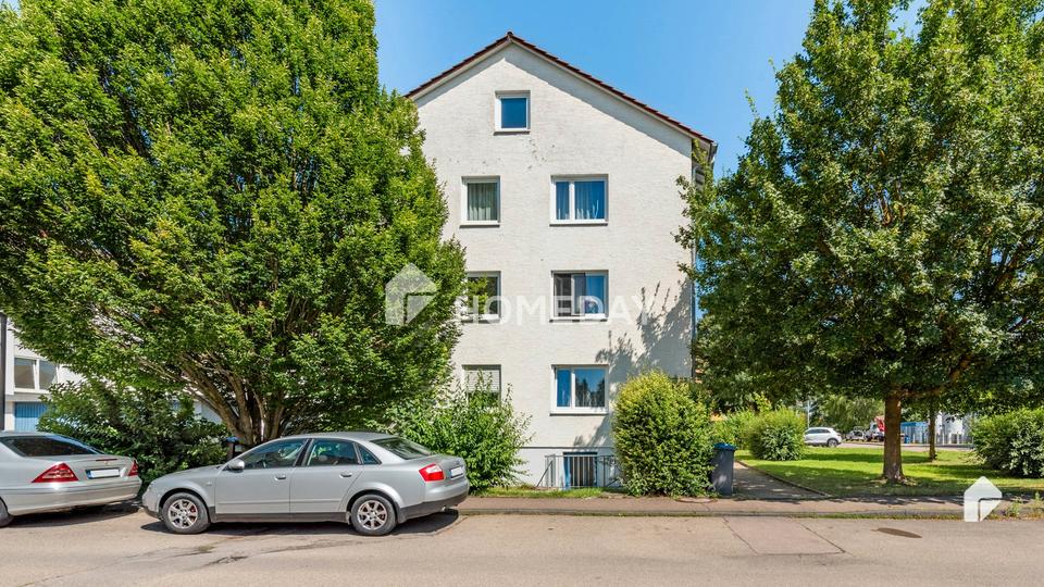 Attraktive 3-Zimmer-Wohnung mit Loggia in Schelklingen – Bild 2