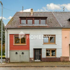 Einfamilienhaus mit viel Potenzial – Ihr Handwerkertraum zur Selbstverwirklichung