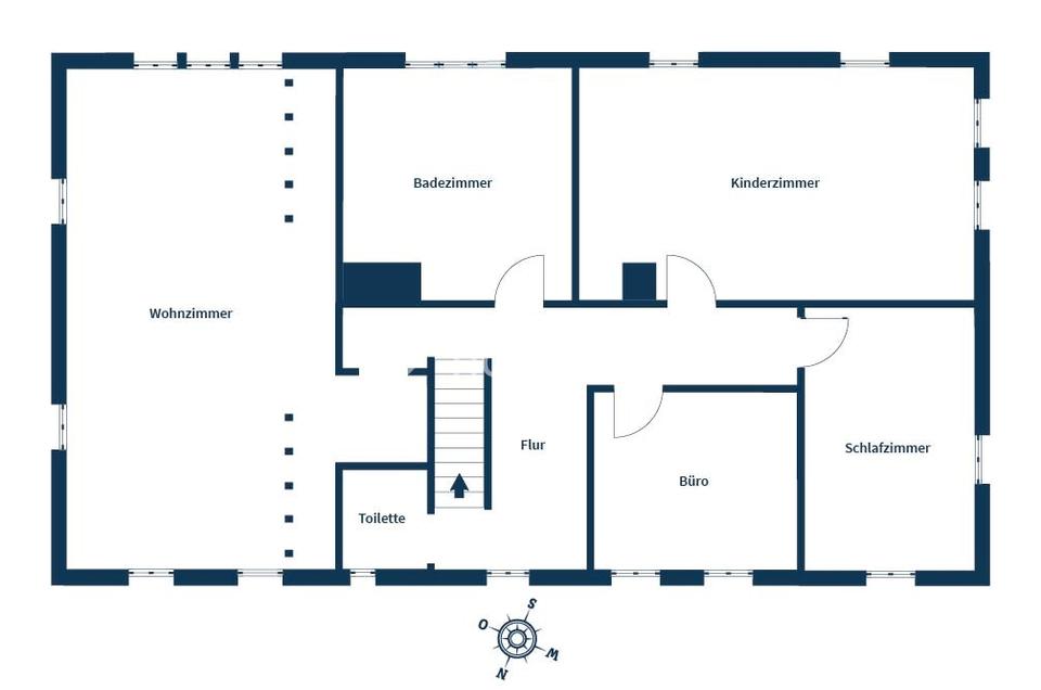 Denkmalgeschütztes Bauernhaus mit Scheune und Entwicklungspotenzial in idyllischer Lage – Bild 18