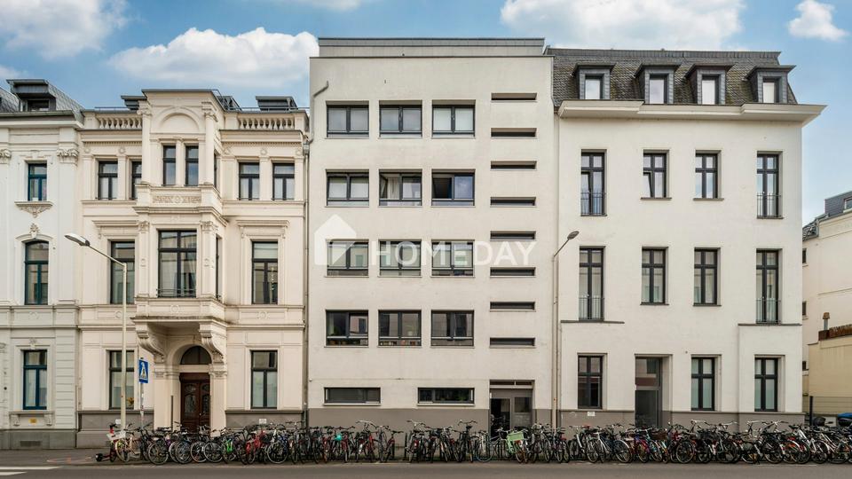 Charmante 4-Zimmer-Wohnung mit grünem Balkonblick – langfristig denken, clever handeln – Bild 12