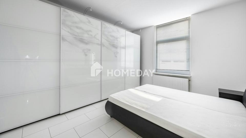 Charmante Erdgeschosswohnung mit moderner Ausstattung und Einbauküche – Bild 7