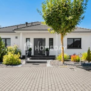 Ihr neuer Wohntraum: 3-Zimmer-Bungalow mit hochwertiger Ausstattung, Garten, Terrasse & Doppelgarage