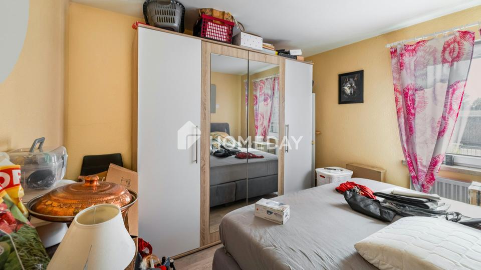 Leerstehendes Zweifamilienhaus - Wohnen und Vermieten unter einem Dach möglich – Bild 19