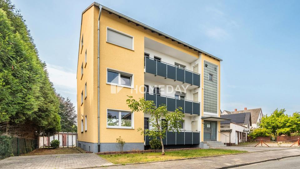 Gemütliche 2-Zimmer-Wohnung mit Balkon und Garage – attraktiv in Größe und Lage – Bild 3