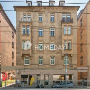 Kapitalanleger aufgepasst! Voll vermietetes MFH mit 10 WEs und 2 Gewerbeeinheiten in zentraler Lage