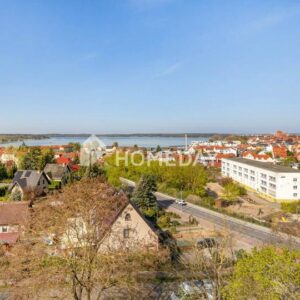 Wohnung mit Trennoption, Sauna und Blick zur Müritz