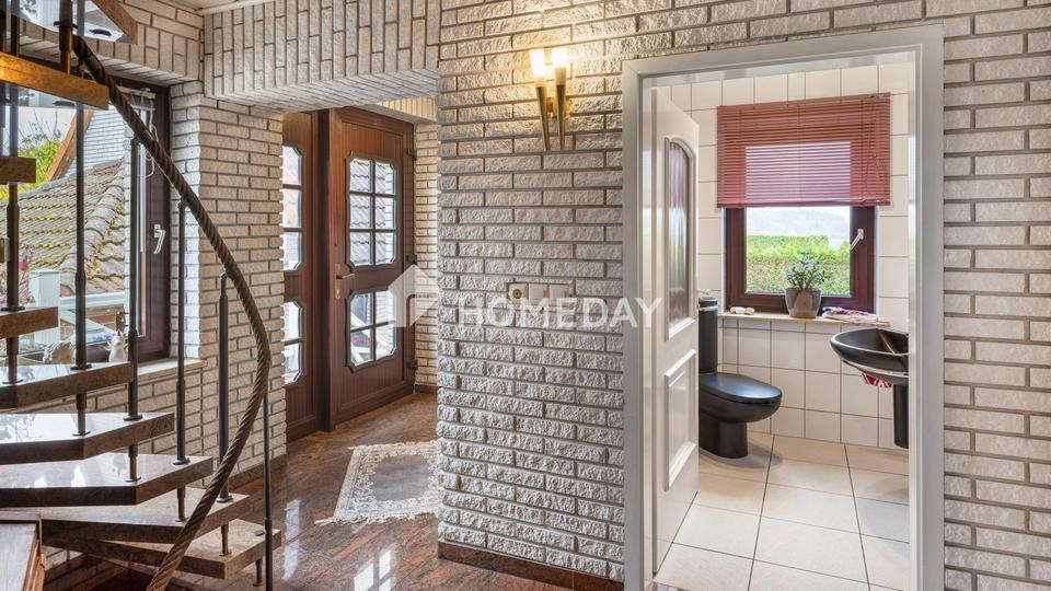 Familienidylle am Feldrand – großzügiges EFH mit Einliegerwohnung und Gartenparadies – Bild 9