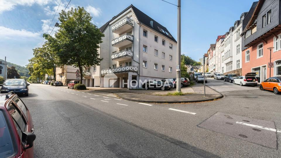 Charmante Maisonettewohnung mit Balkon und Garage – moderne Wohnqualität im Dachgeschoss – Bild 8