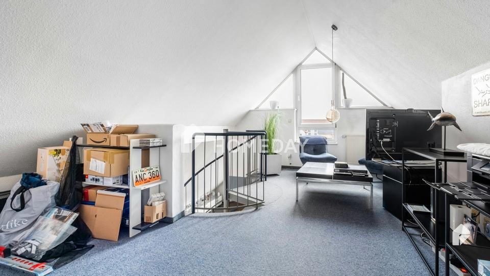 Exklusive Maisonette mit offenem Wohnkonzept, Top-Ausstattung & Carport – Bild 20