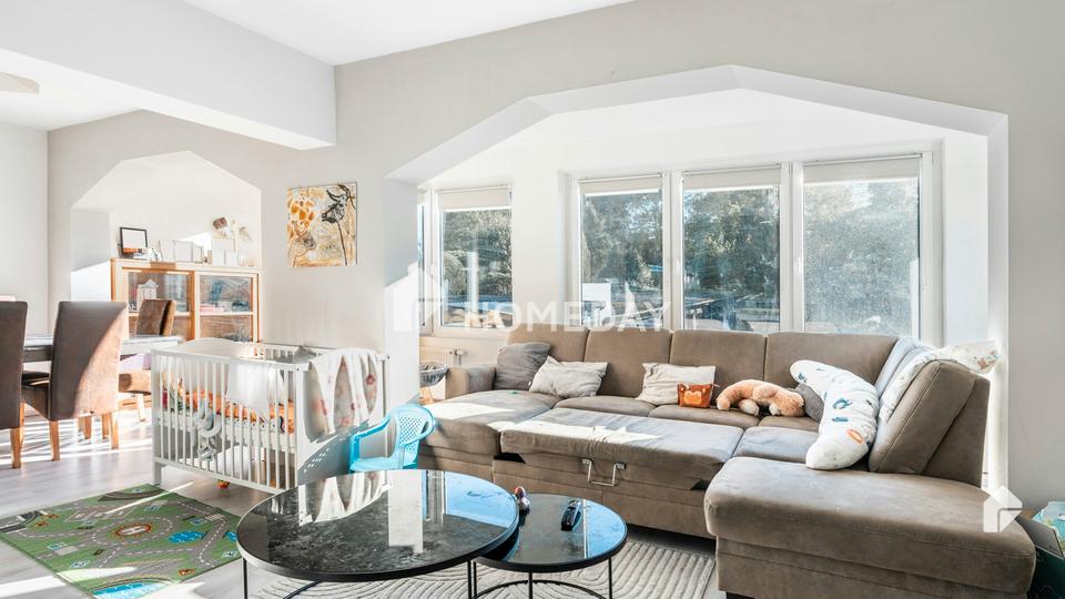 Exklusives und kernsaniertes MFH mit gehobener Ausstattung in ruhiger Hanglage – Bild 20