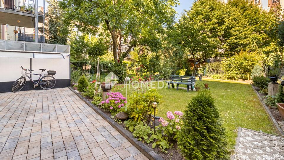 Repräsentatives MFH in attraktiver Lage von Frankfurt am Main – gepflegt und modernisiert – Bild 4