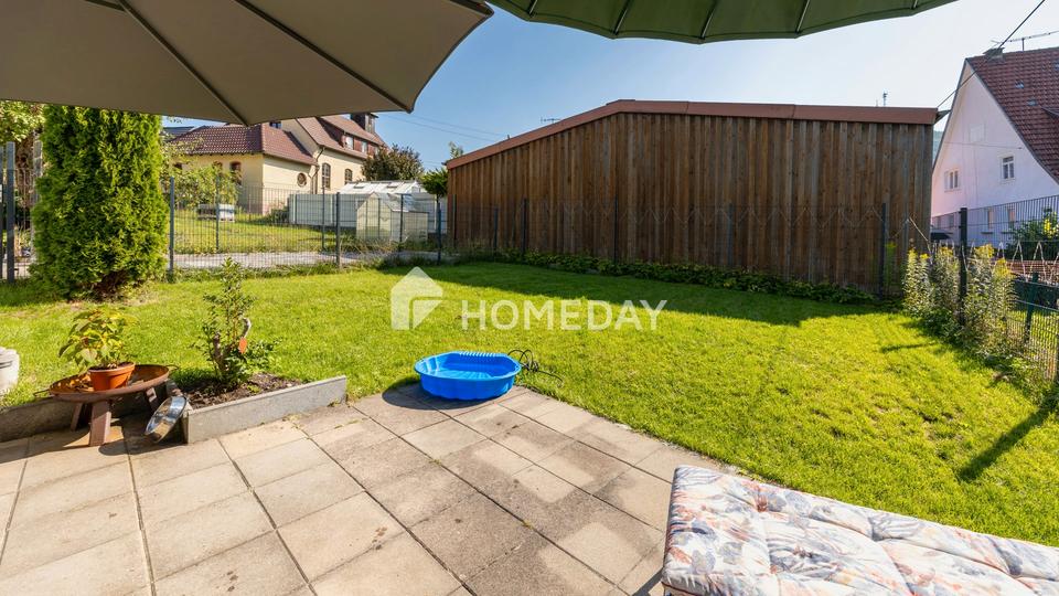 Platz für mehrere Generationen – Doppelhaus mit vielfältigen Nutzungsmöglichkeiten – Bild 5