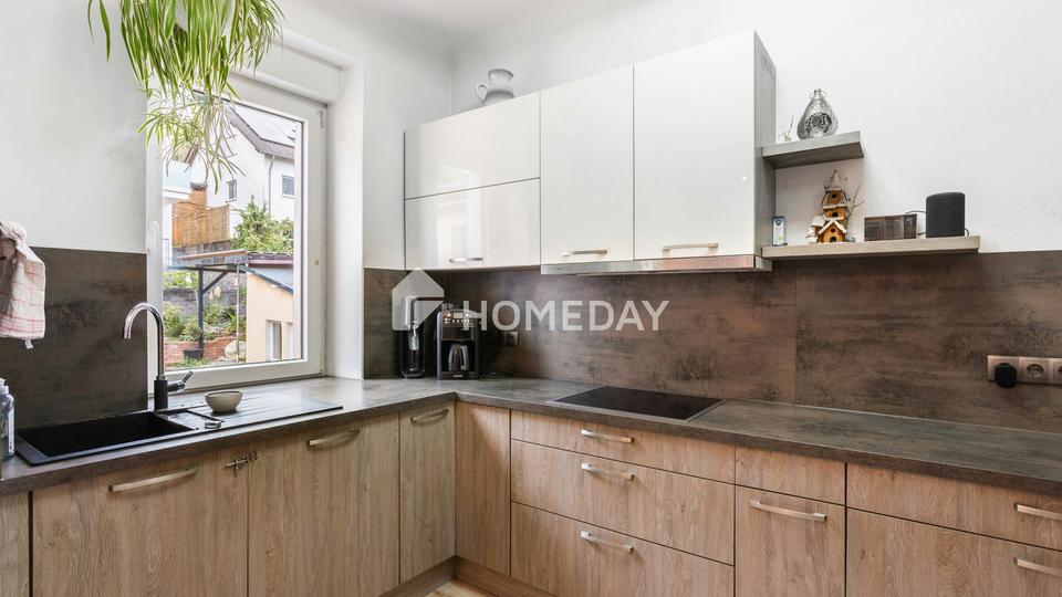 Ankommen in Trier Biewer. ZFH mit Garten und großer Terrasse für zwei Generationen – Bild 14