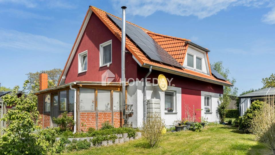 Familienglück auf 165qm Wohnfläche in Wassernähe und möbliertem Zweithaus – Bild 3