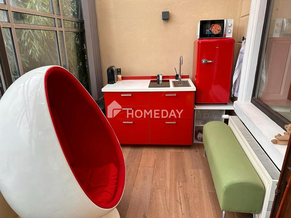 Maisonette-Wohnung mit charmantem Wintergarten im Viertel – Bild 5