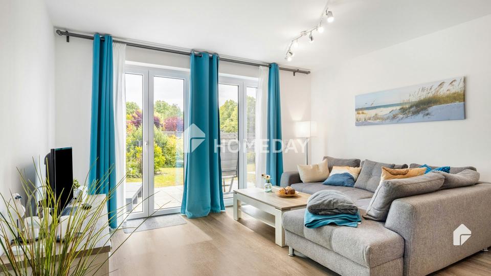 Ostseeperle Möwennest: EG-Wohnung mit Garten, SO-Terrasse und Stellplatz | 300 Meter zur Ostsee – Bild 4