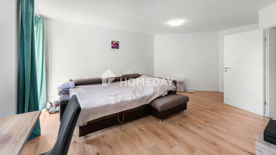 Gepflegte Wohnung in Beucha – mit Südbalkon, Einbauküche und eigenem Stellplatz – Bild 6