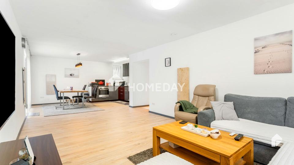 Drei Wohnungen zum Preis von einer und überdurchschnittliche Mieteinnahmen! – Bild 12