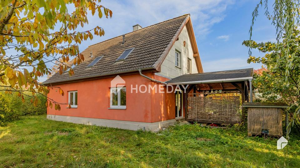 Einzigartiges Bauernhaus in ruhiger Lage – mit großem Grundstück, Scheune und Nebengebäuden – Bild 3