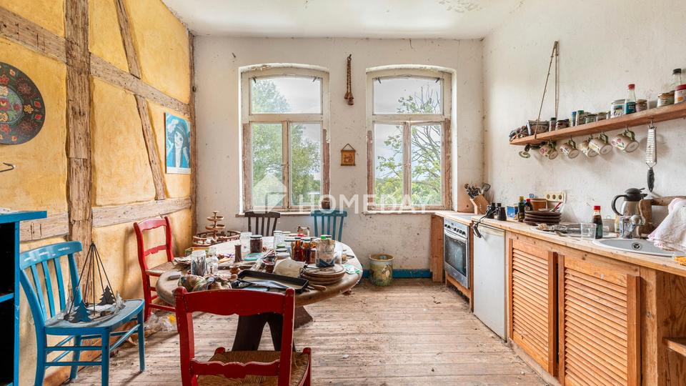 Zwischen Tradition und Neuanfang: Ein Gutshaus mit vielen Möglichkeiten – Bild 17