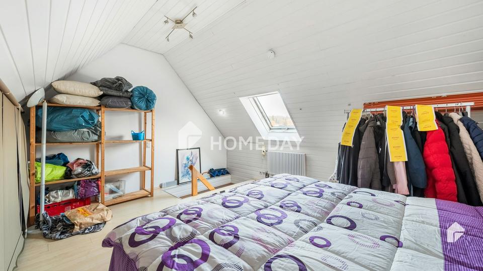 Lichtdurchflutete Maisonettewohnung mit Haus-Charakter und Loggia – Ihr neues Zuhause – Bild 12