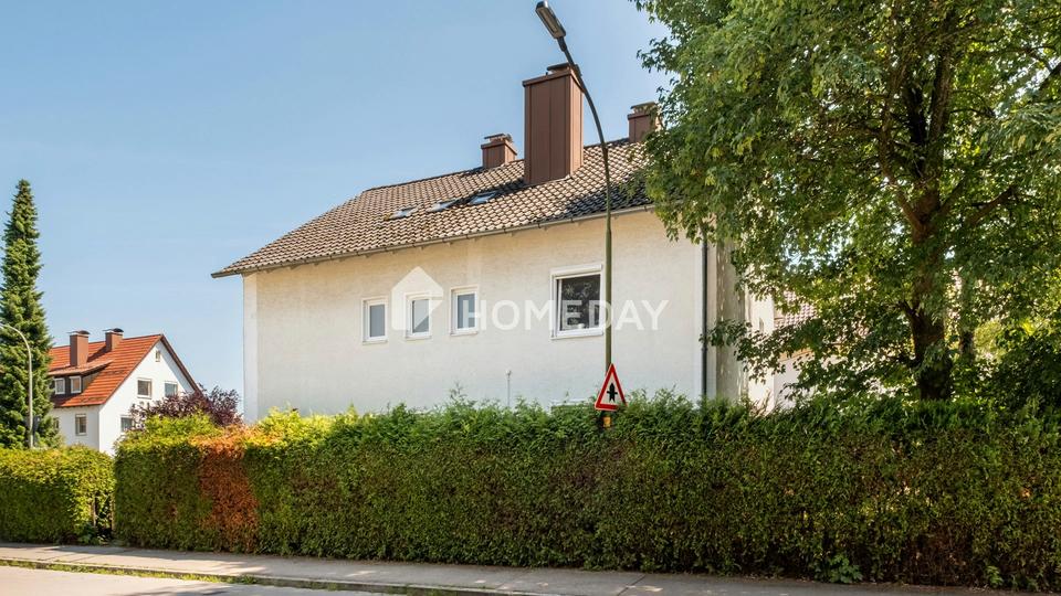 Dreifamilienhaus mit ca. 240 m² Wohnfläche auf großzügigem Grundstück – Bild 17