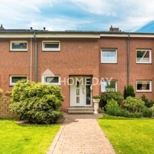 Sichere Investitionsmöglichkeit: Schönes RMH in toller Lage in bestem Zustand | Gut modernisiert