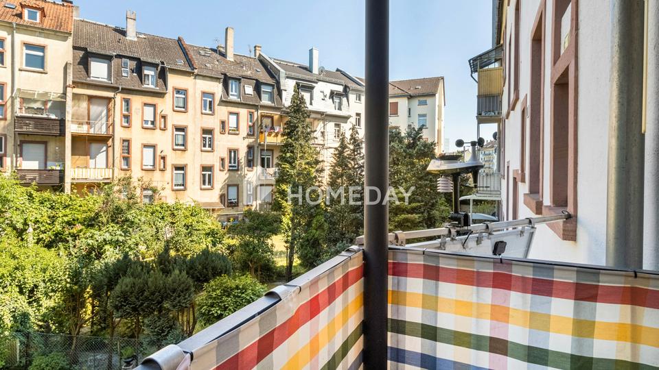 Repräsentatives MFH in attraktiver Lage von Frankfurt am Main – gepflegt und modernisiert – Bild 14