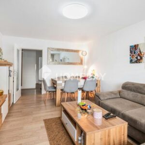 Helle Erdgeschosswohnung mit Loggia in ruhiger Lage von Calw