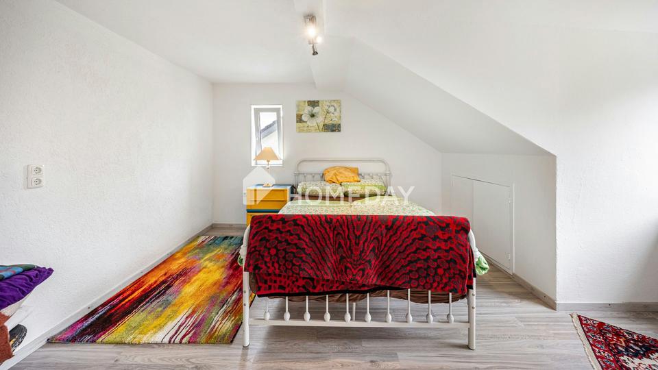 Modernisiertes Einfamilienhaus mit flexibler Aufteilung, viel Platz und großem Garten – Bild 20