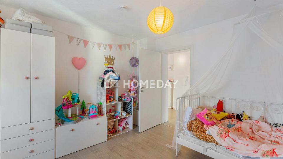 Ankommen und Wohlfühlen: modernisiertes Einfamilienhaus mit großem Grundstück für die ganze Familie – Bild 16