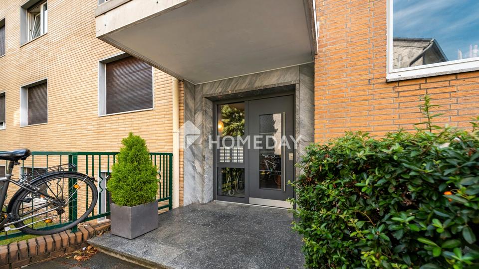 Ideal für Investoren! Dachgeschossapartment in top Lage von Düsseldorf – Bild 6