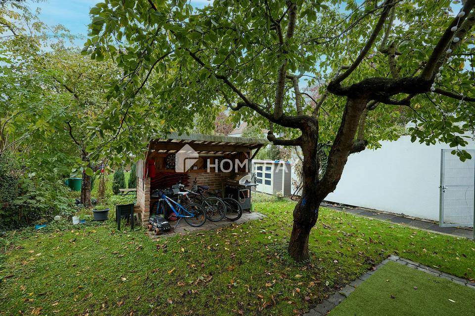 Gepflegte DHH mit vier Wohneinheiten, großem Garten und stabilem Mietertrag in zentraler Lage – Bild 6