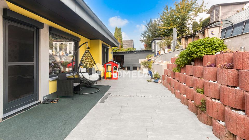 Familienidyll mit Wohlfühlcharakter – Einfamilienhaus mit Pool und Sauna in Sinsheim-Steinsfurt – Bild 4