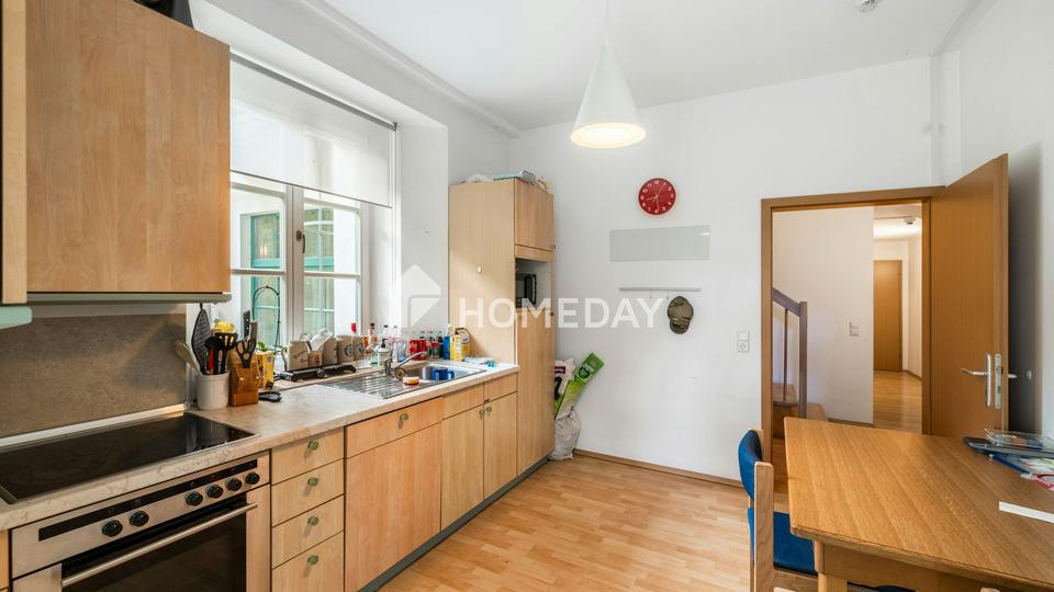 Denkmalgeschützte Renditeimmobilie: Attraktive Maisonette-Wohnung im ehemaligen Kloster – Bild 11