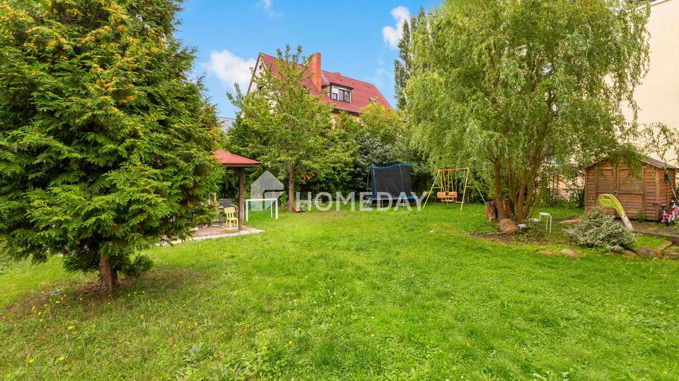 Großes Einfamilienhaus mit 6 Zimmern, Keller, Garten und Terrasse - Mehrgenerationenwohnen möglich – Bild 6