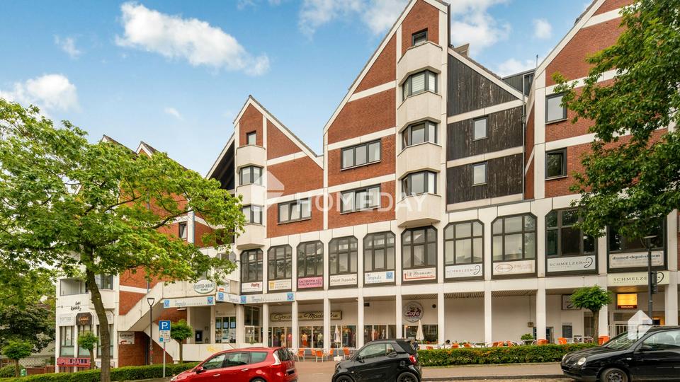 Erbbau: Maisonette Wohnung - Designer EBK, Sauna, 2 Balkone und Möglichkeit auf einen Privataufzug – Bild 17