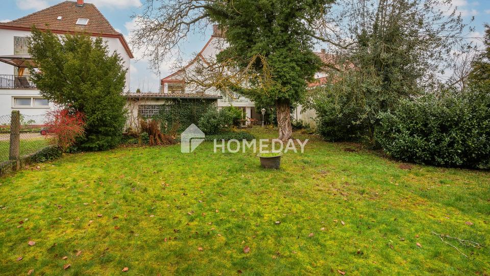 Frei stehendes EFH mit Wintergarten, großer Terrasse und Garten in ruhiger Lage von Hauptstuhl – Bild 3