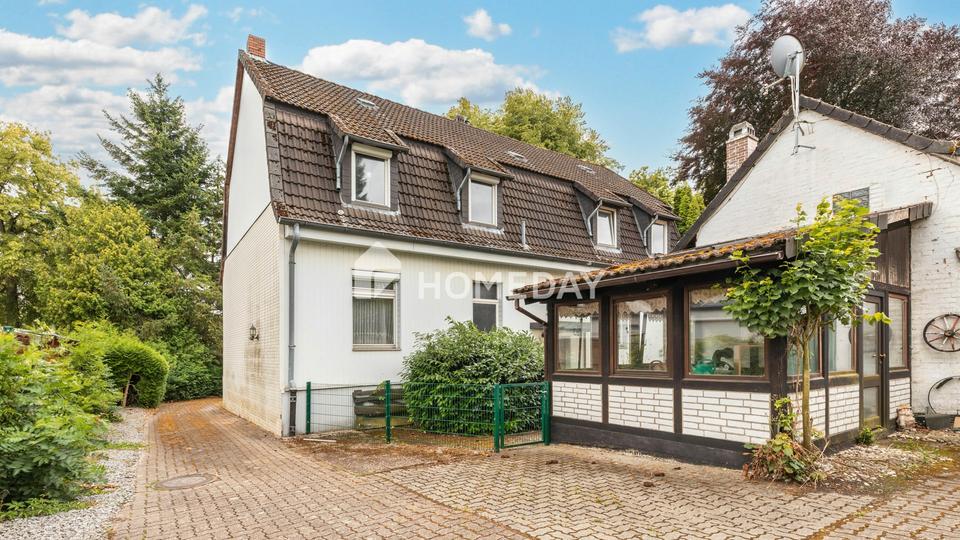 Mehrfamilienhaus mit 3 WE und großem Grundstück & Nebengebäude – perfekt für Familien oder Anleger – Bild 3