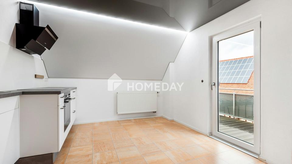 Zwei Wohngebäude, fünf Einheiten, große Scheune – Investition mit Perspektive – Bild 6