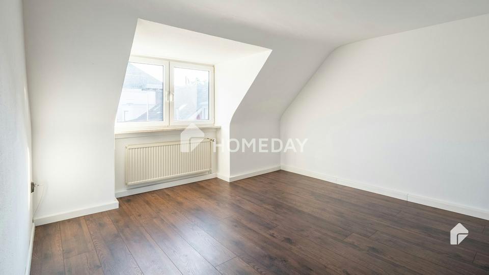 Helle 2-Zimmer-Wohnung für Kapitalanleger mit EBK in Freiburg im Breisgau