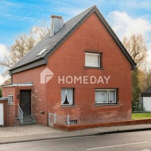 Hier entsteht das Gefühl von Ankommen: EFH mit Garage, großer Terrasse und 5 Zimmern